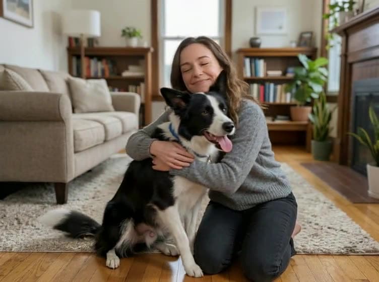 AI Pet Hug