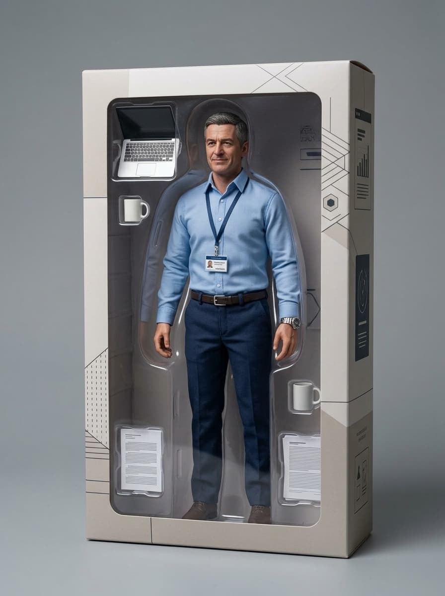 Example 1: Action figure