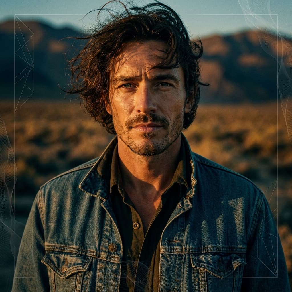 Example 3: Album cover