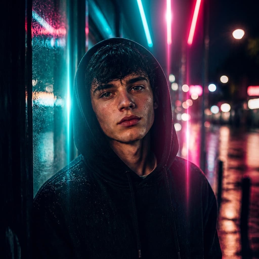 Example 1: Album cover