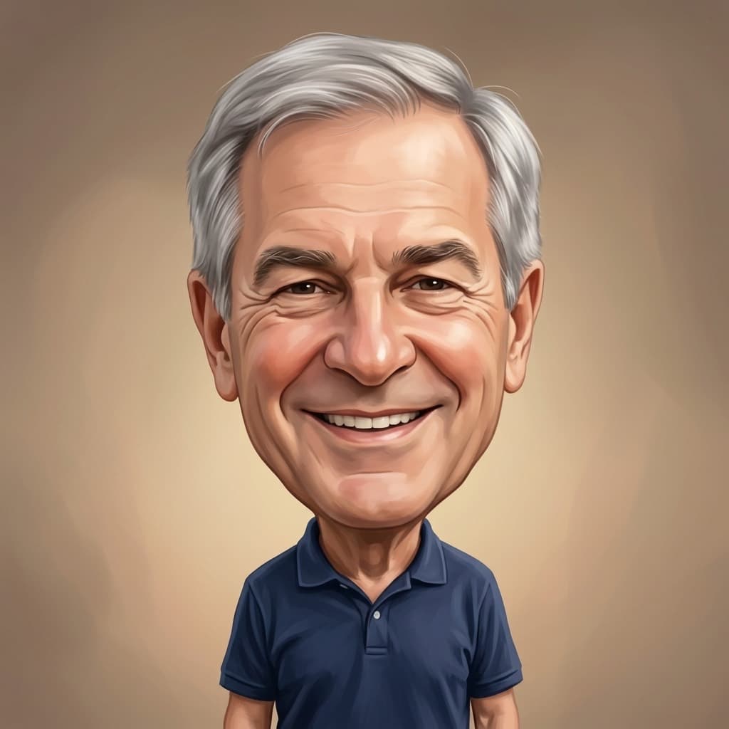 Example 5: Caricature