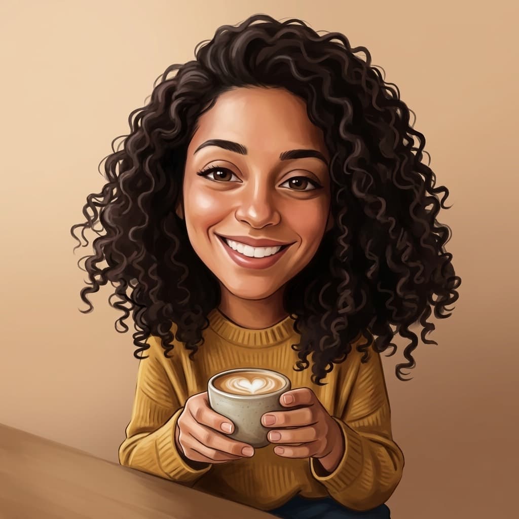 Example 2: Caricature