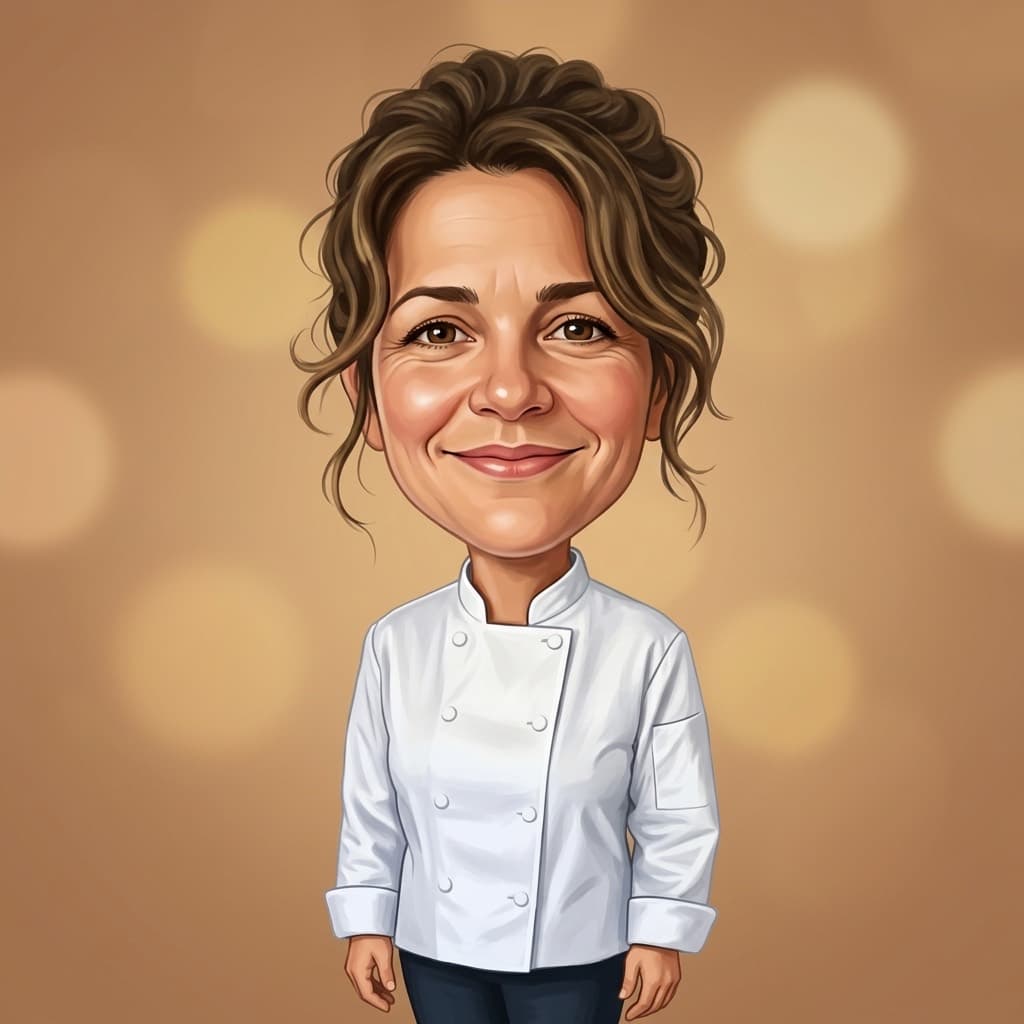 Example 4: Caricature
