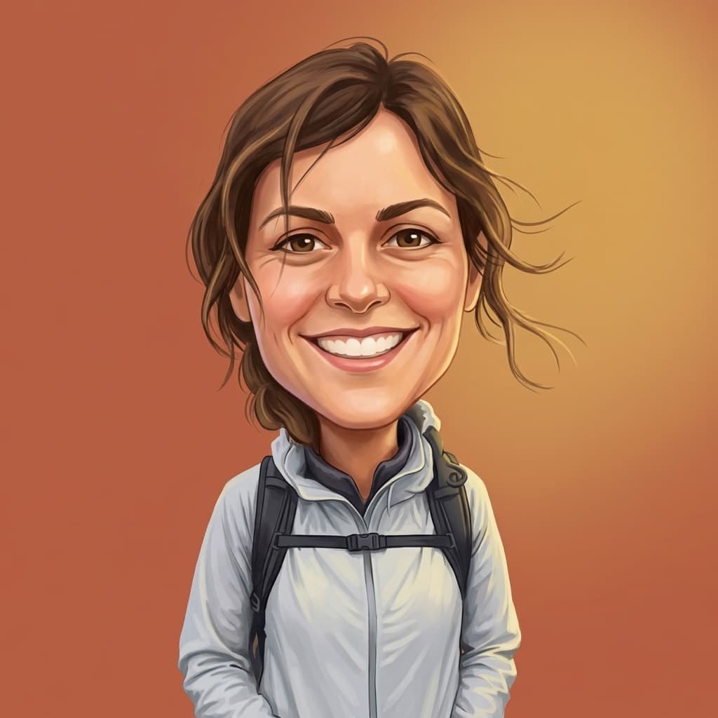 Example 3: Caricature