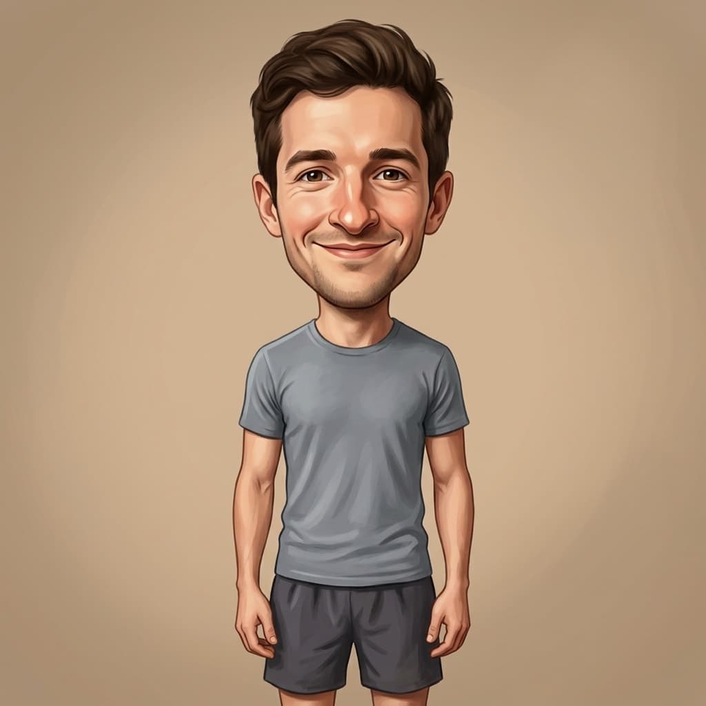 Example 6: Caricature