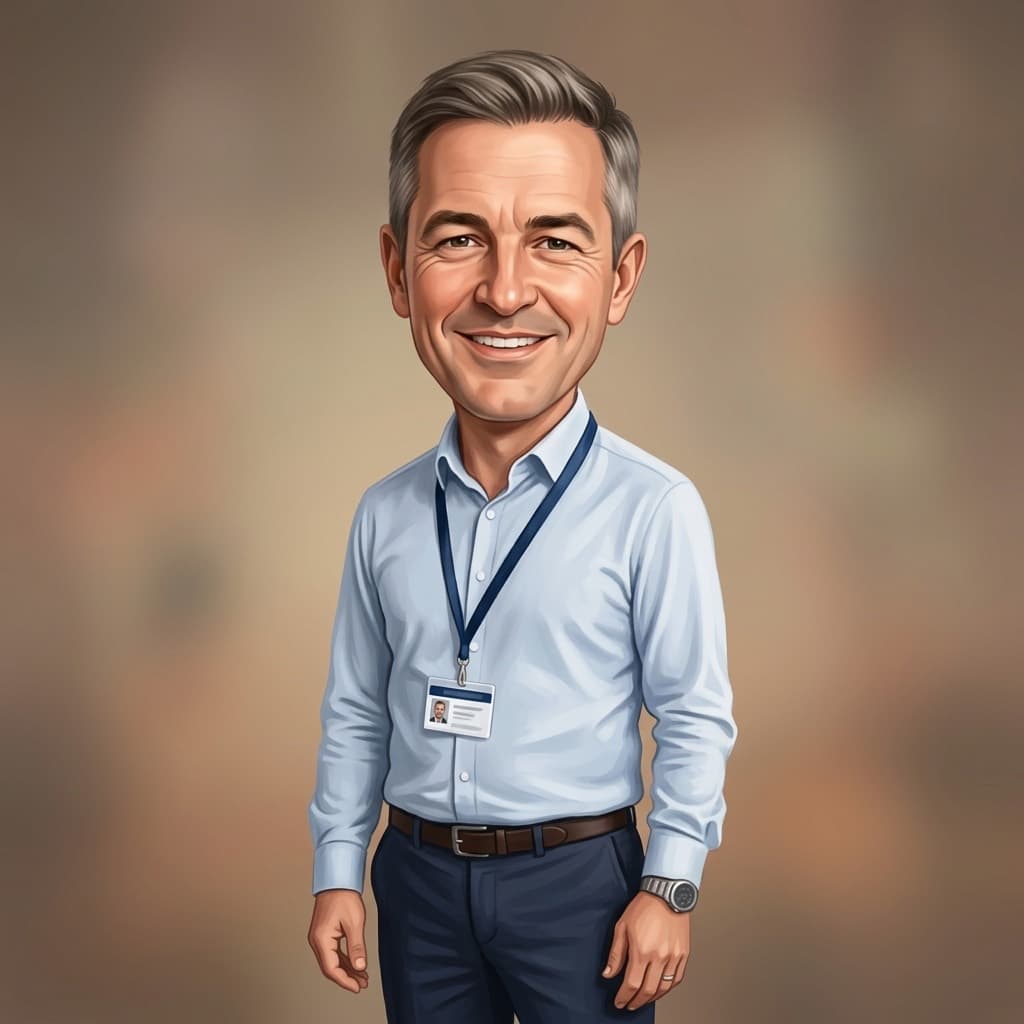 Example 1: Caricature