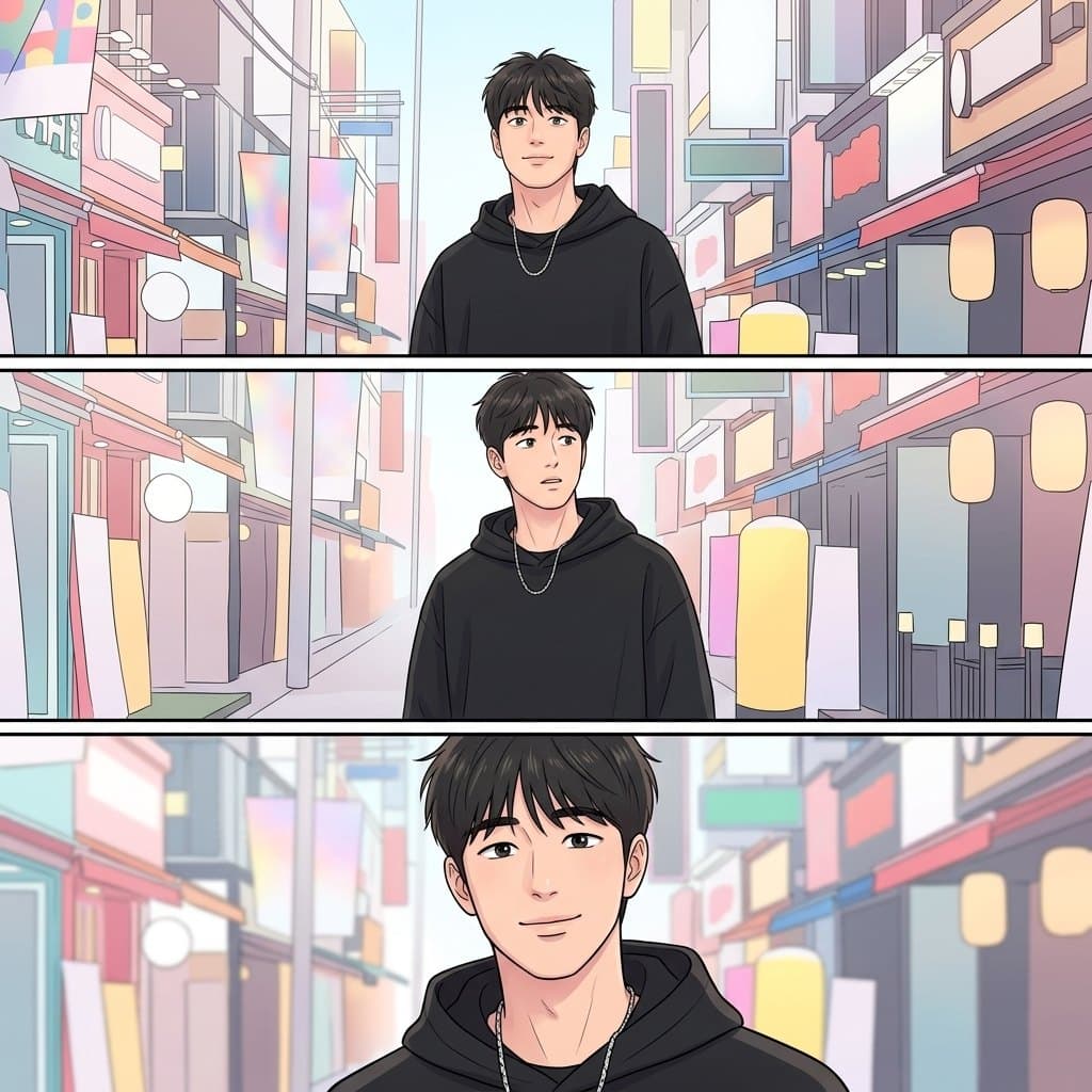 Ten drawing traditions