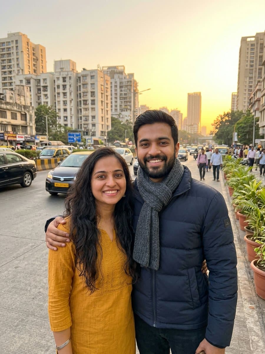 AI Couple Photo Generator