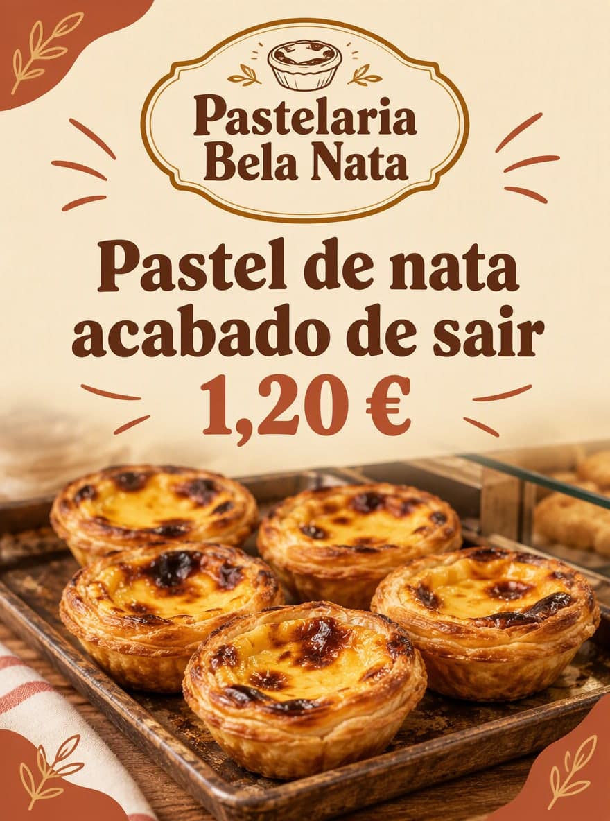 Padaria e pastelaria