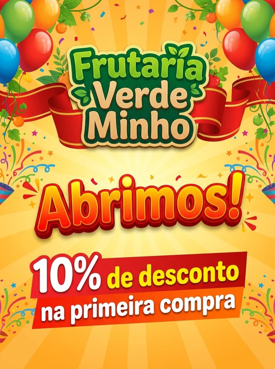 Inauguração