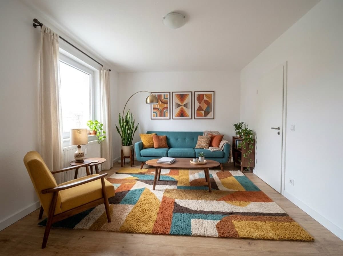 Mid-century modern