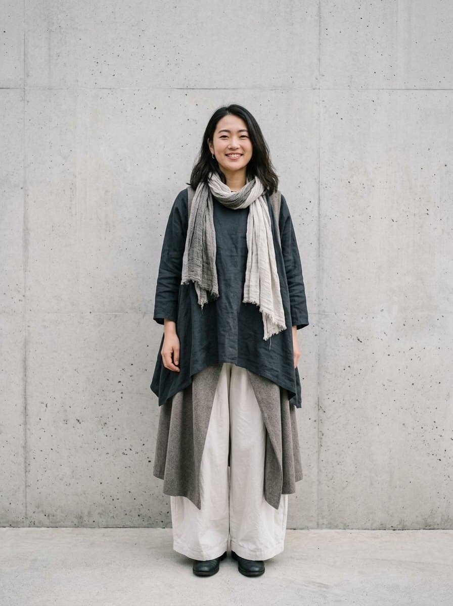 Japanese Layering