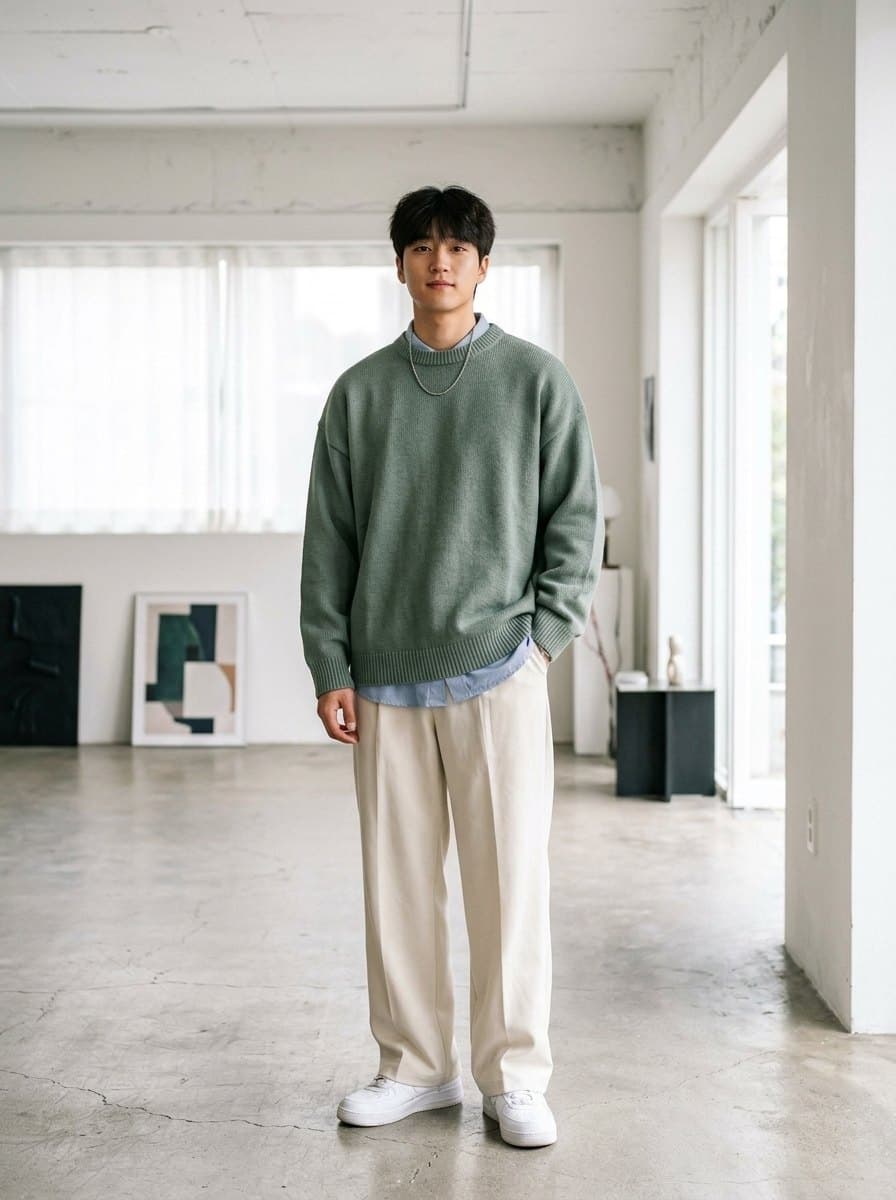Korean Casual