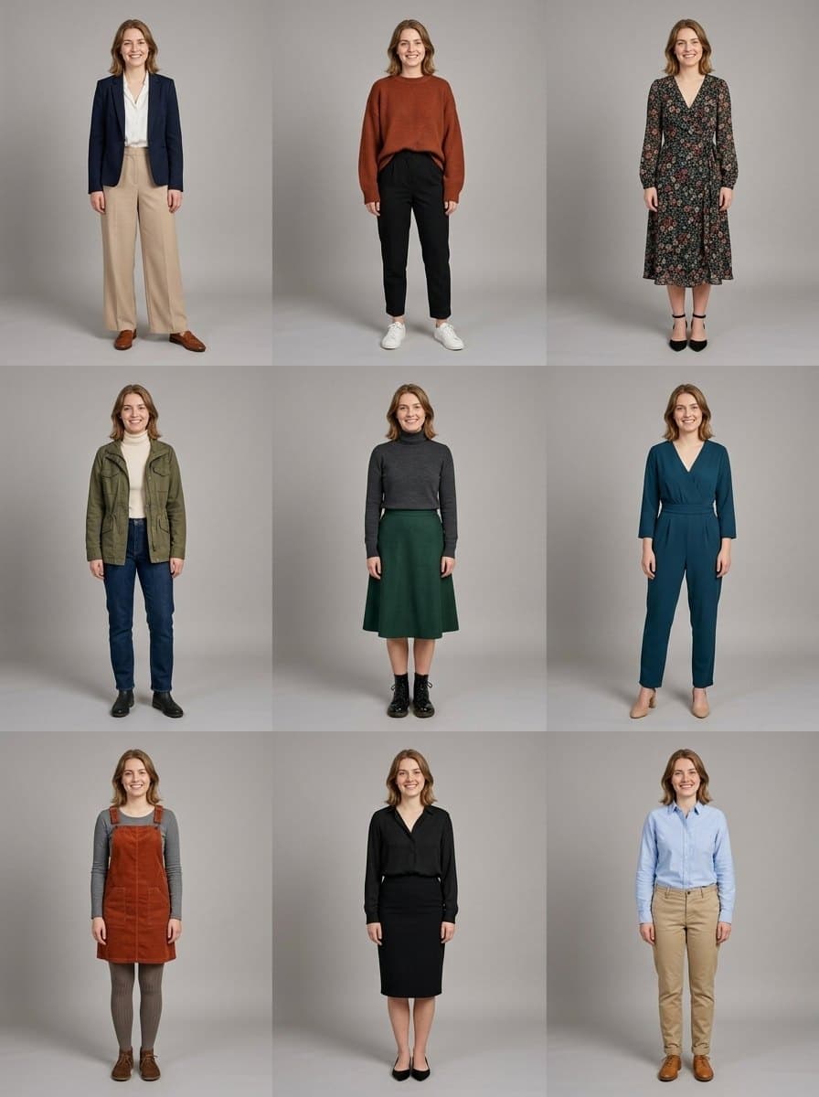 Example 6: Lookbook