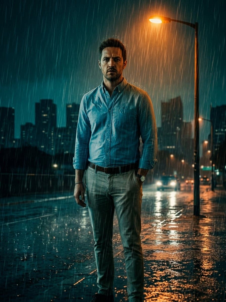 Example 1: Movie poster