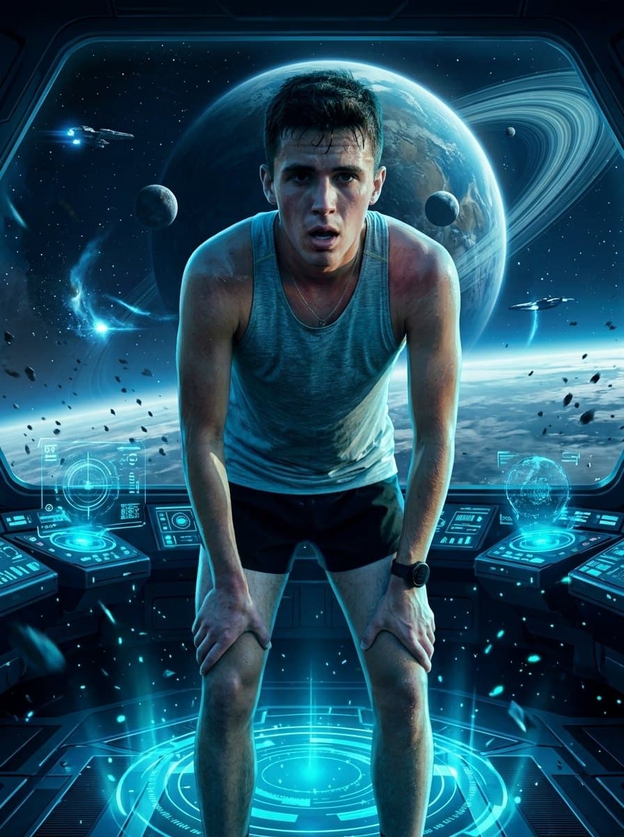 Example 3: Movie poster