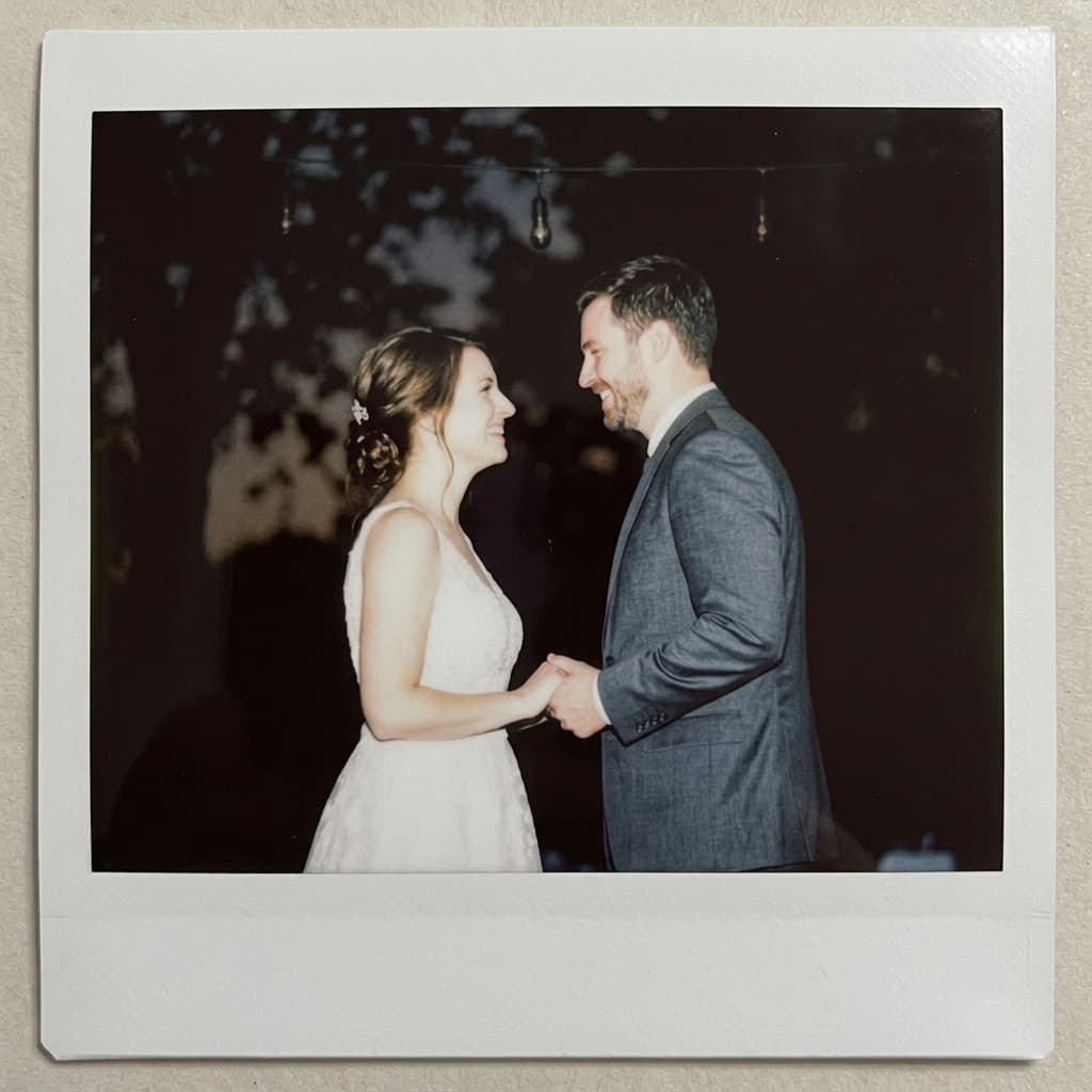 Example 2: Polaroid