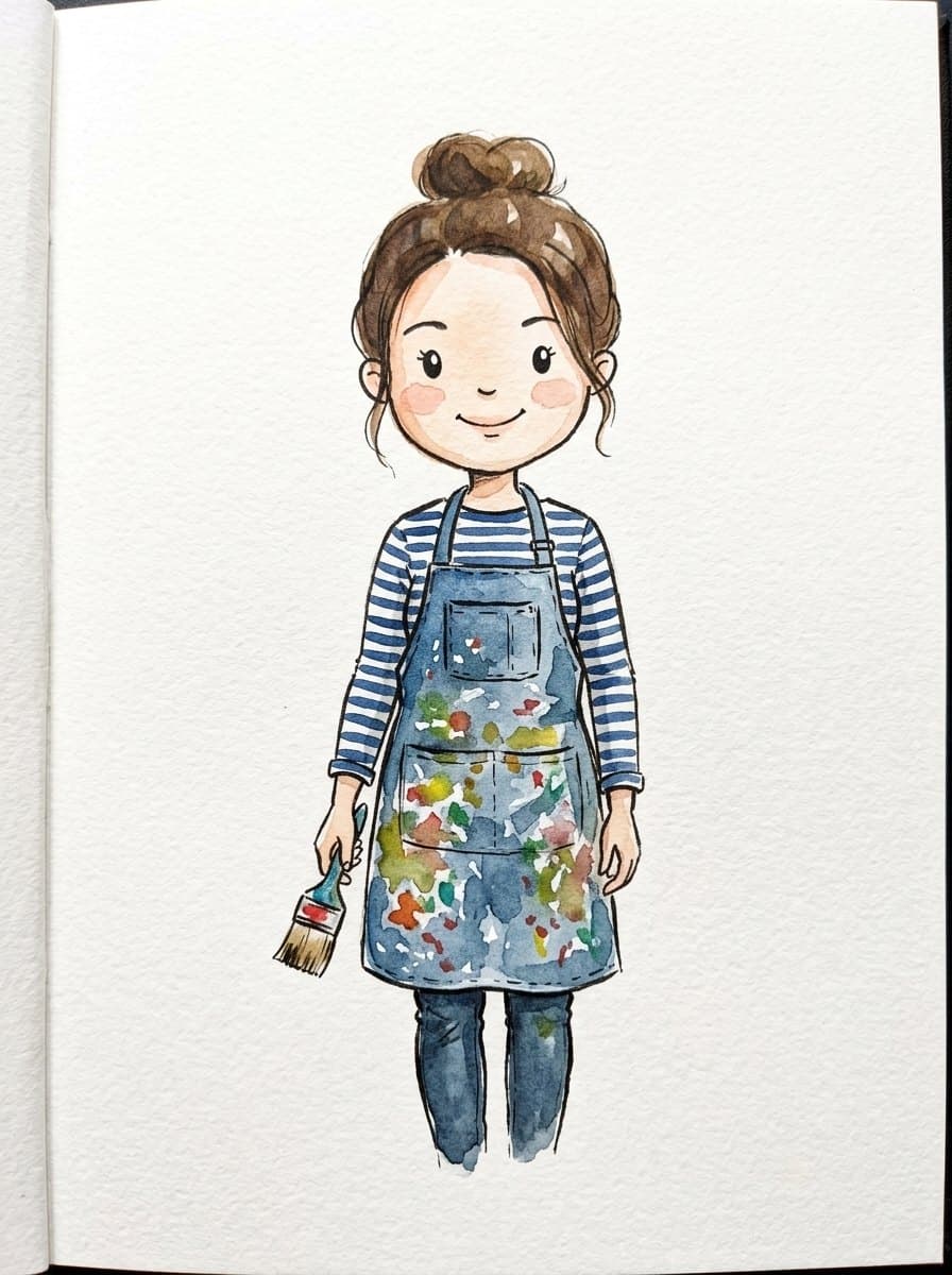 Example 4: Chibi