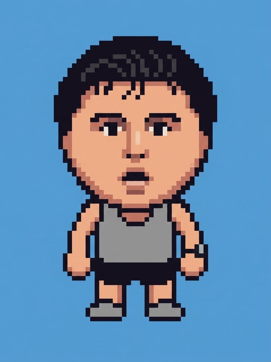 Example 3: Chibi