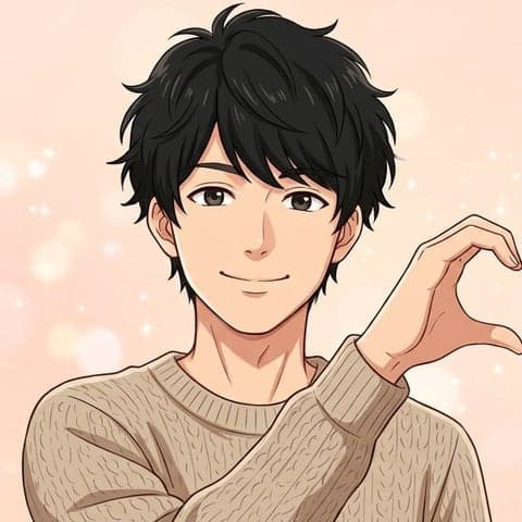 Anime, from one couple photo