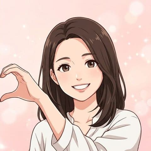 Anime, from one couple photo