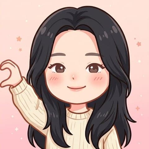 Chibi, from two selfies