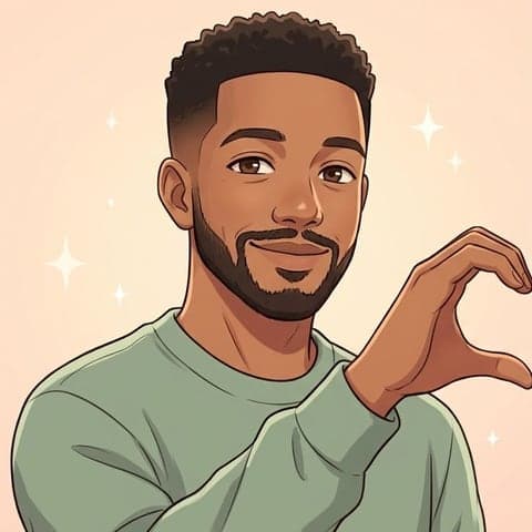 Anime, from two selfies