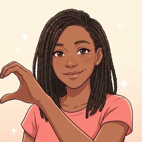 Anime, from two selfies