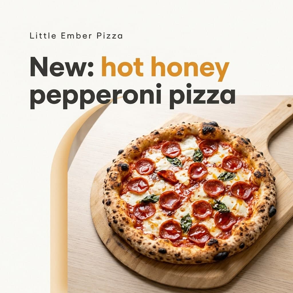 Instagram Post Generator for Shops