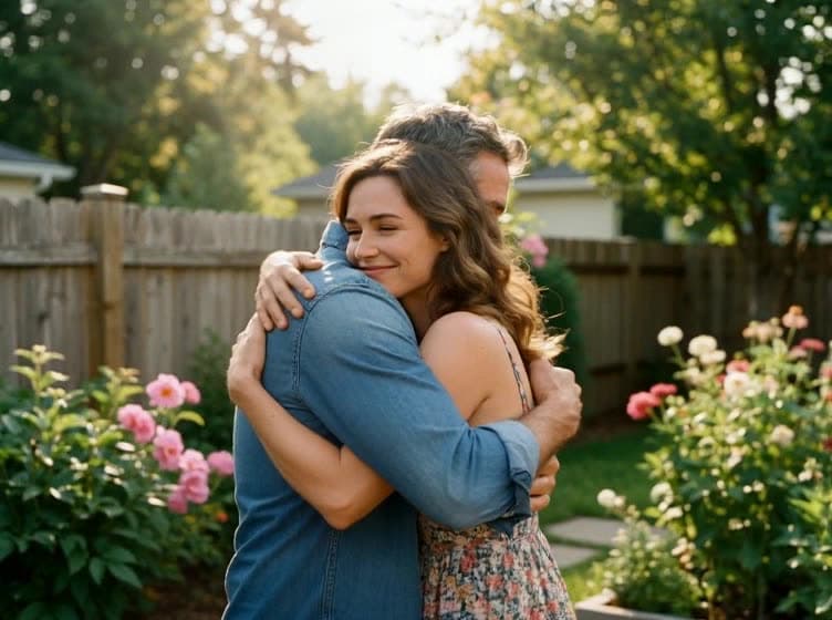 AI Hug Generator