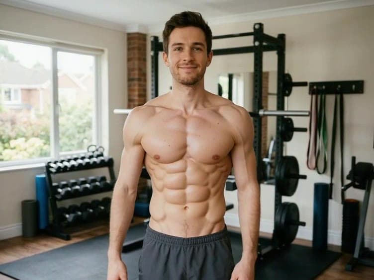 AI Muscle Generator