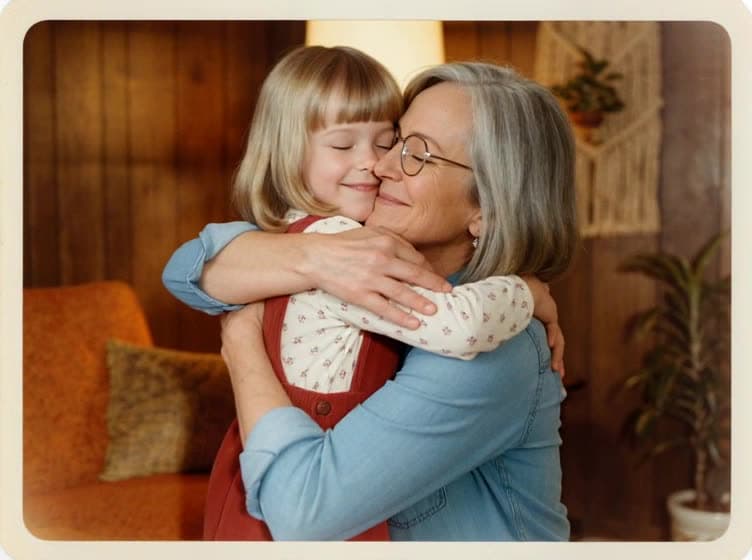 Hug Your Younger Self