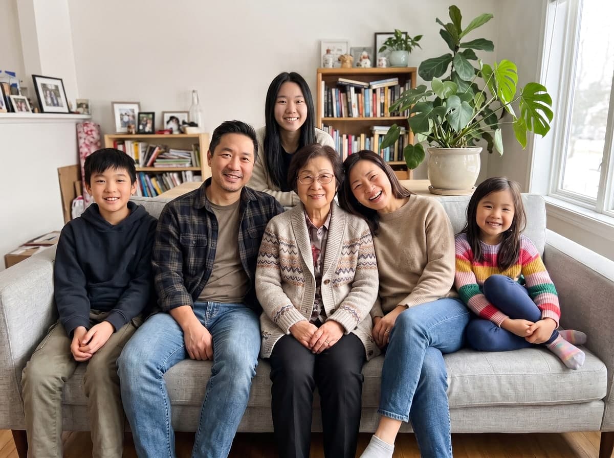 Add Person to Photo with AI