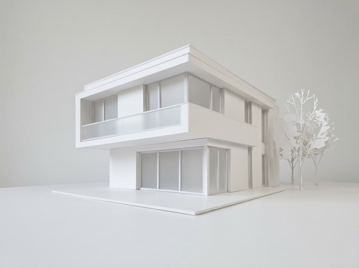 White model