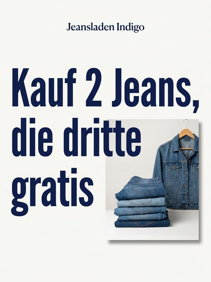 Sale im Modegeschäft