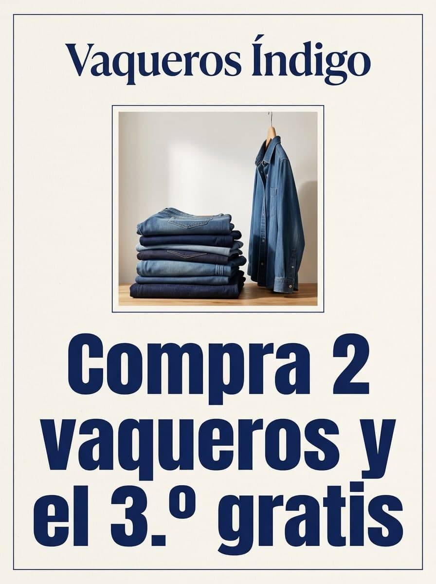 Rebajas de tienda de ropa