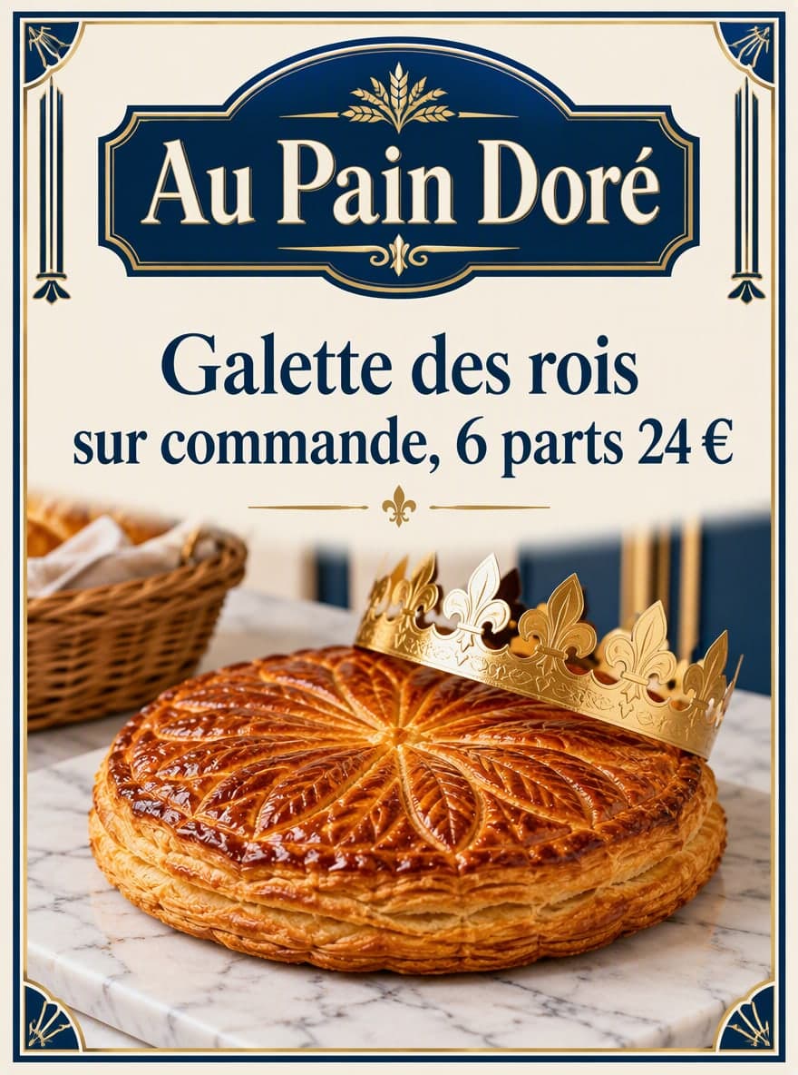 Boulangerie