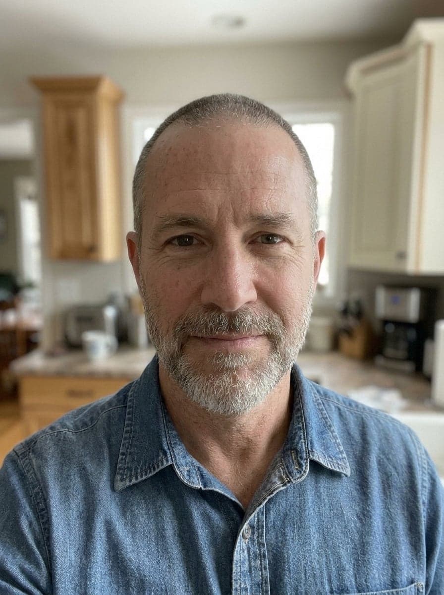 Buzz cut