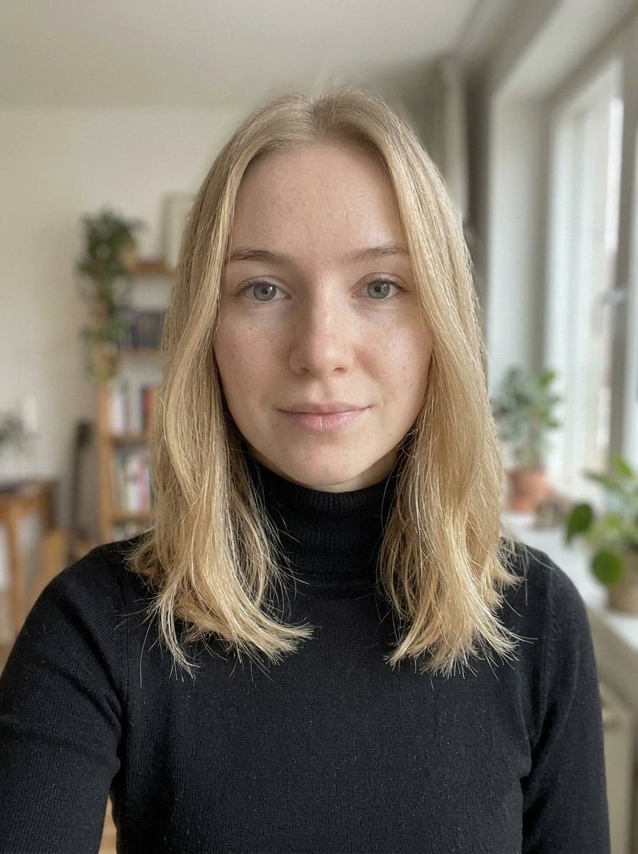 Long bob