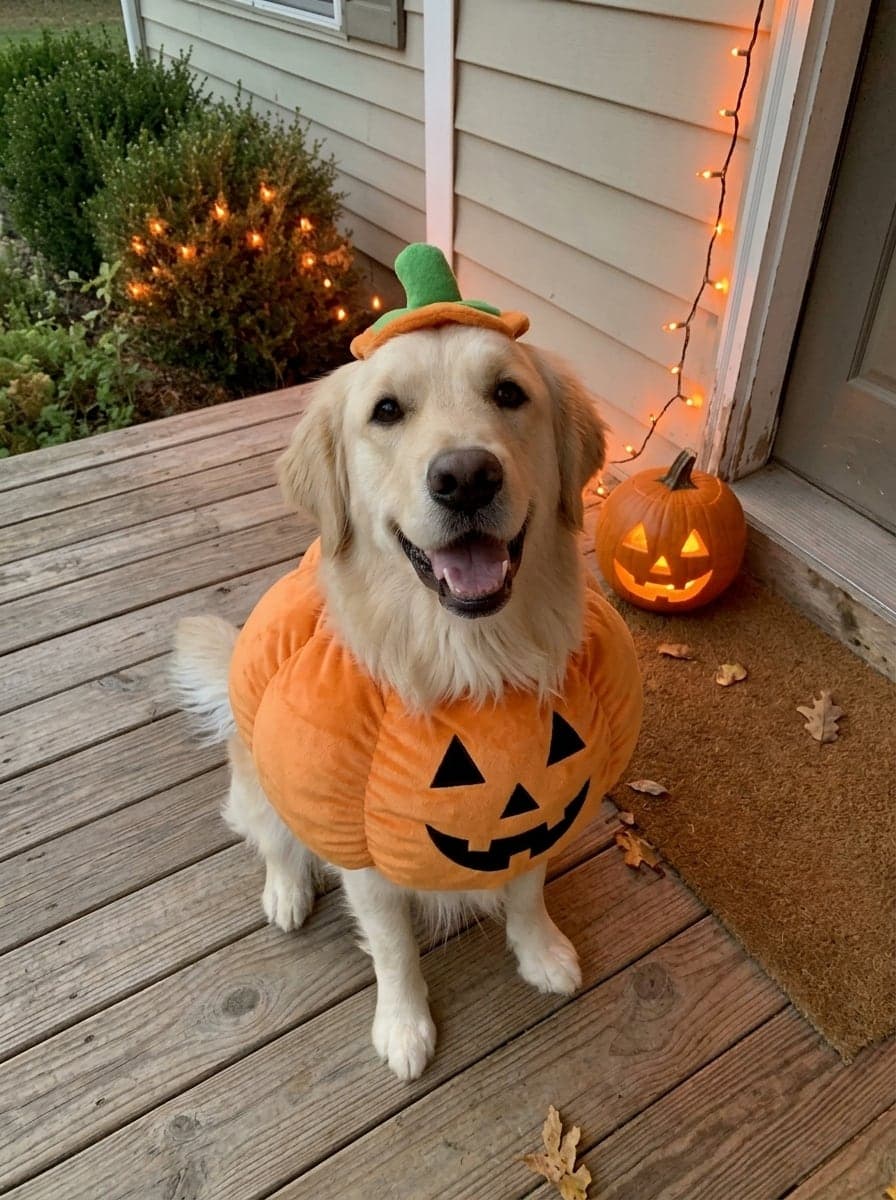 AI Pet Halloween Costume Generator