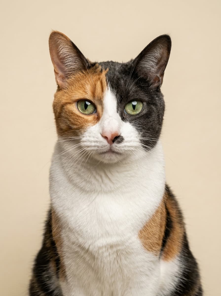 Cream Studio · Cat