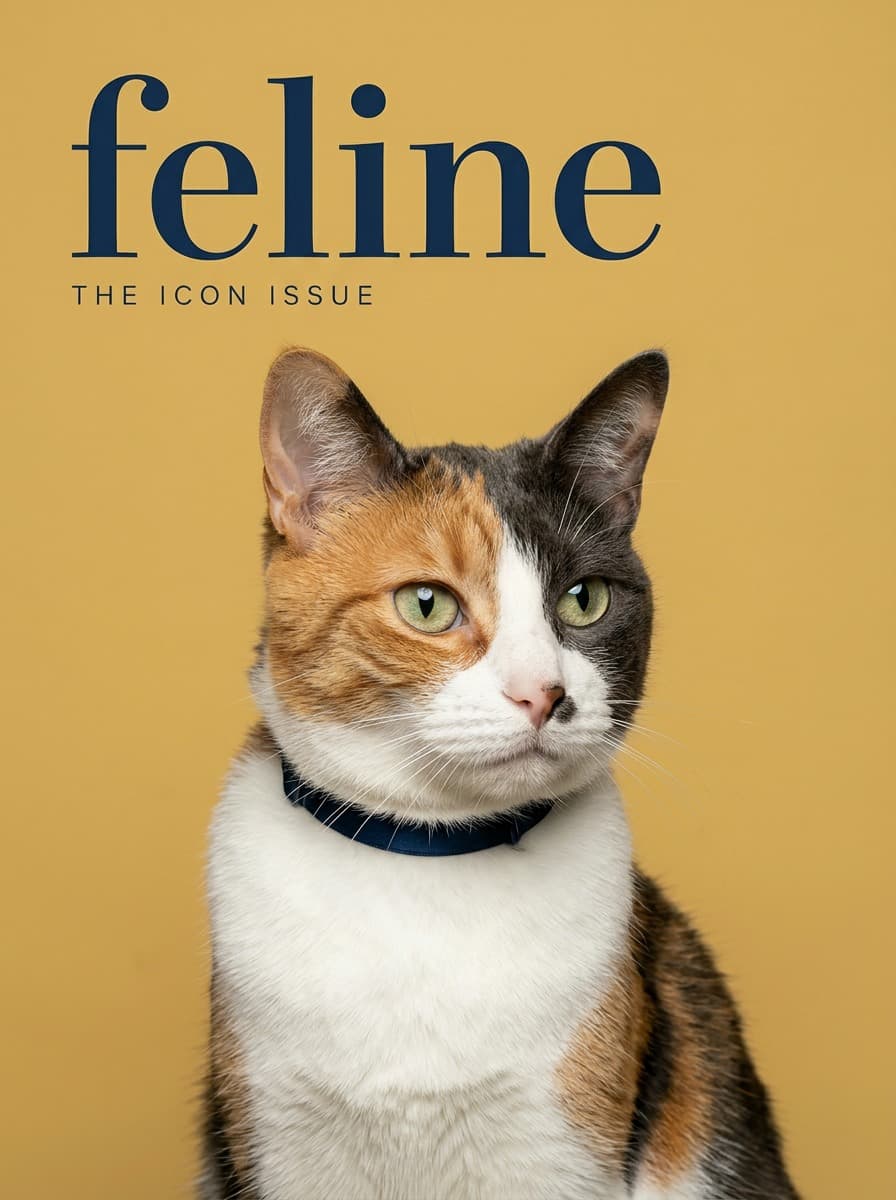 Modern Cover · Cat