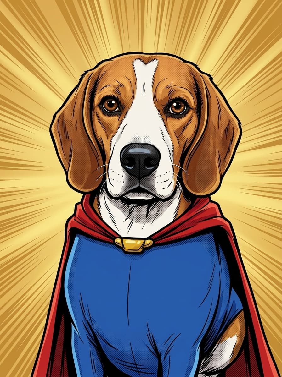 Original Superhero