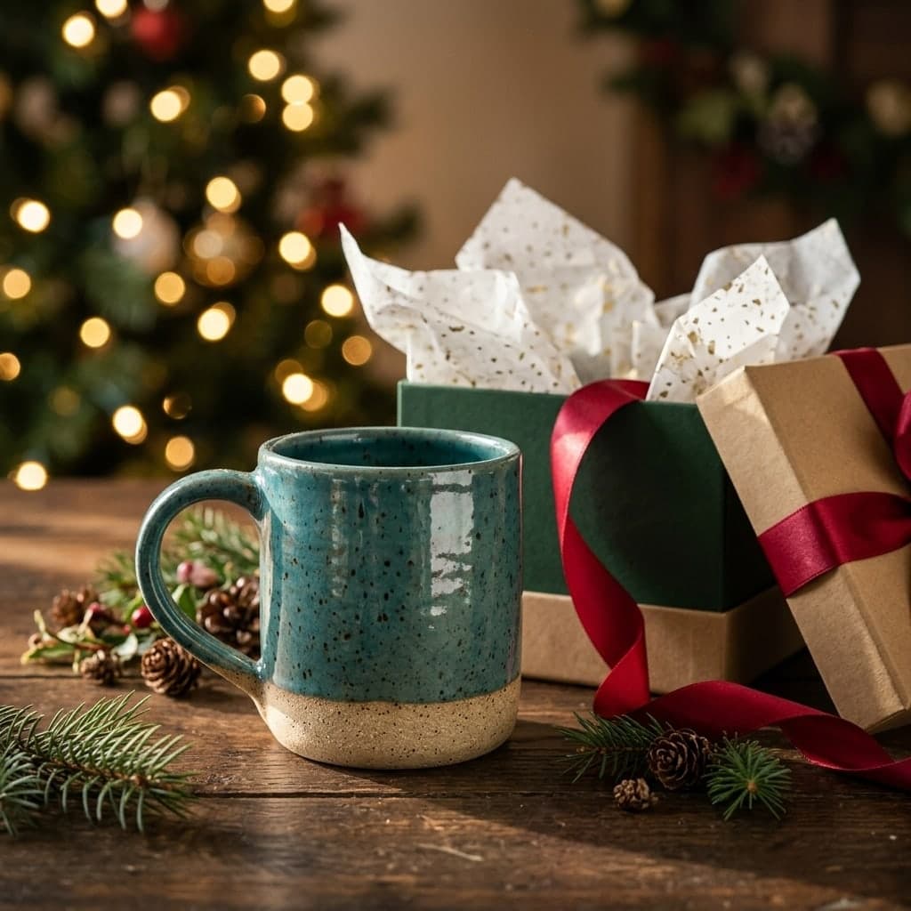 Holiday gift box