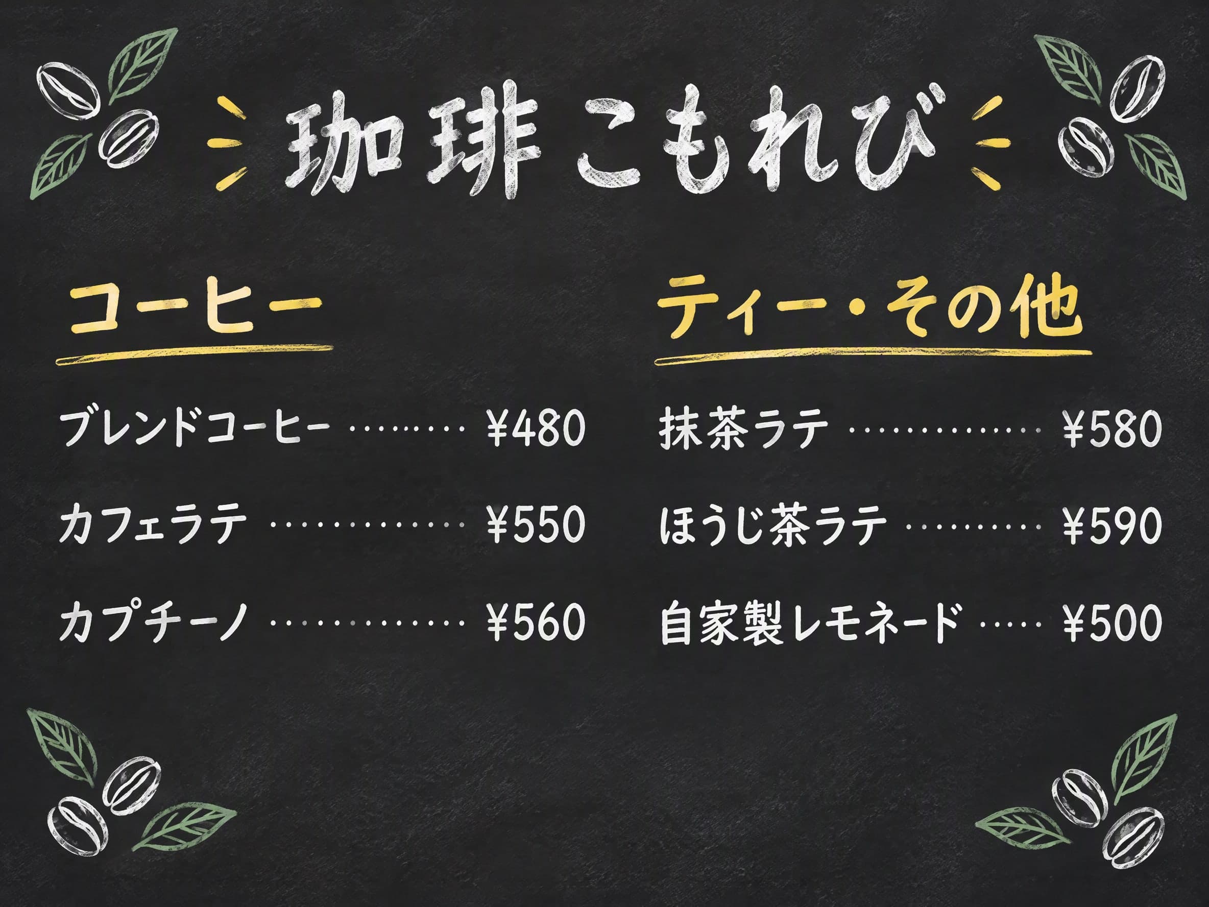 黒板