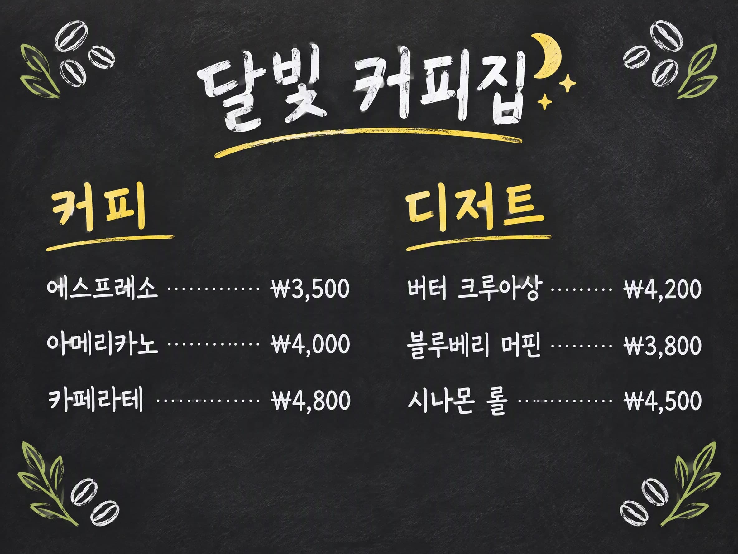칠판