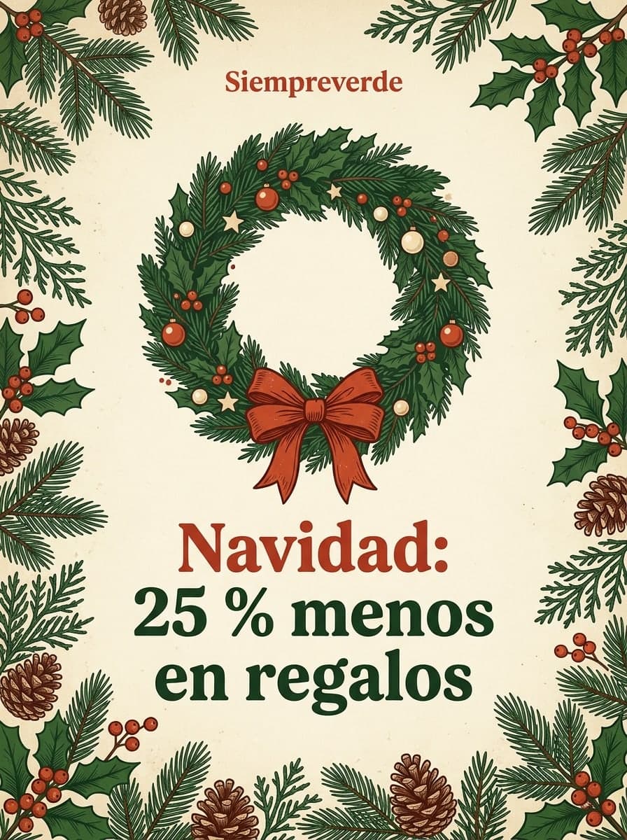 Oferta navideña
