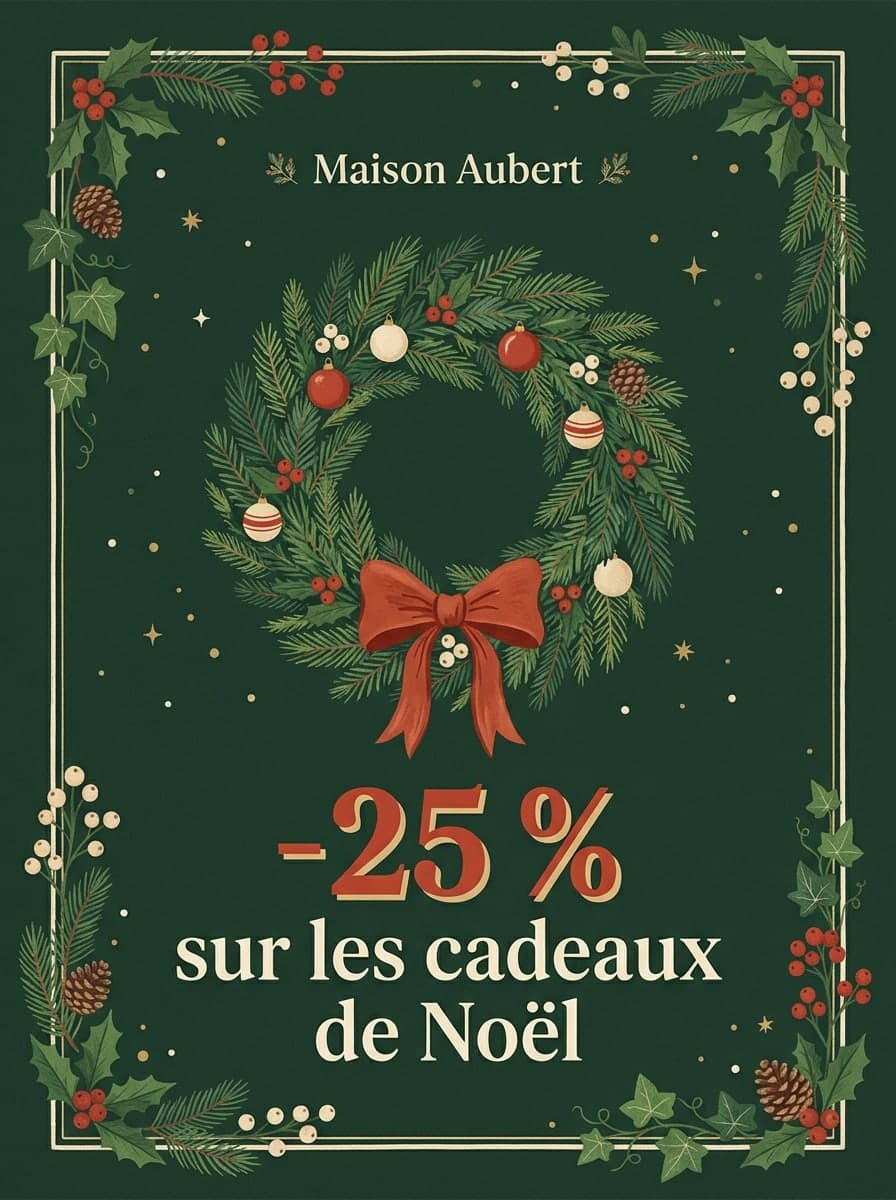 Promo de Noël
