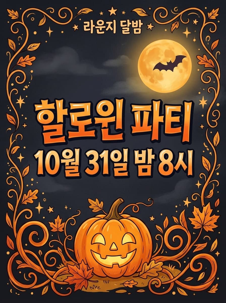 파티 나이트