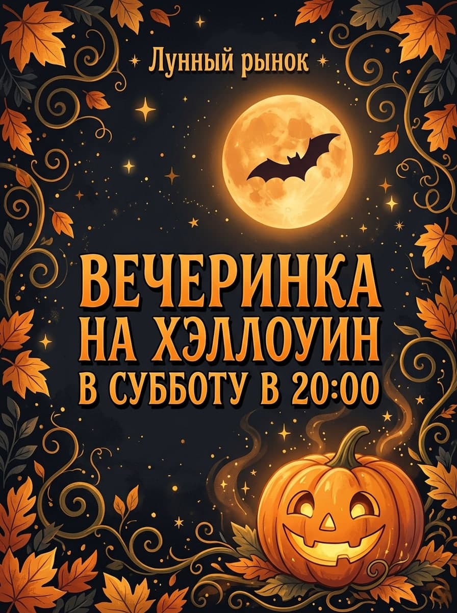 Ночь вечеринки
